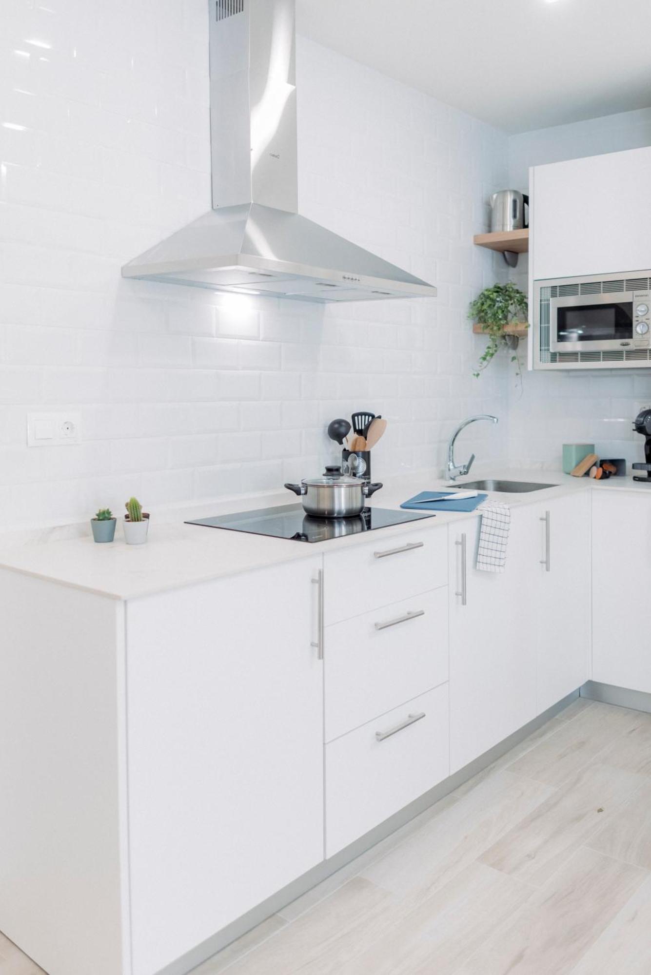 Apartamento El Entorno Valle de Abdalagís Exteriér fotografie