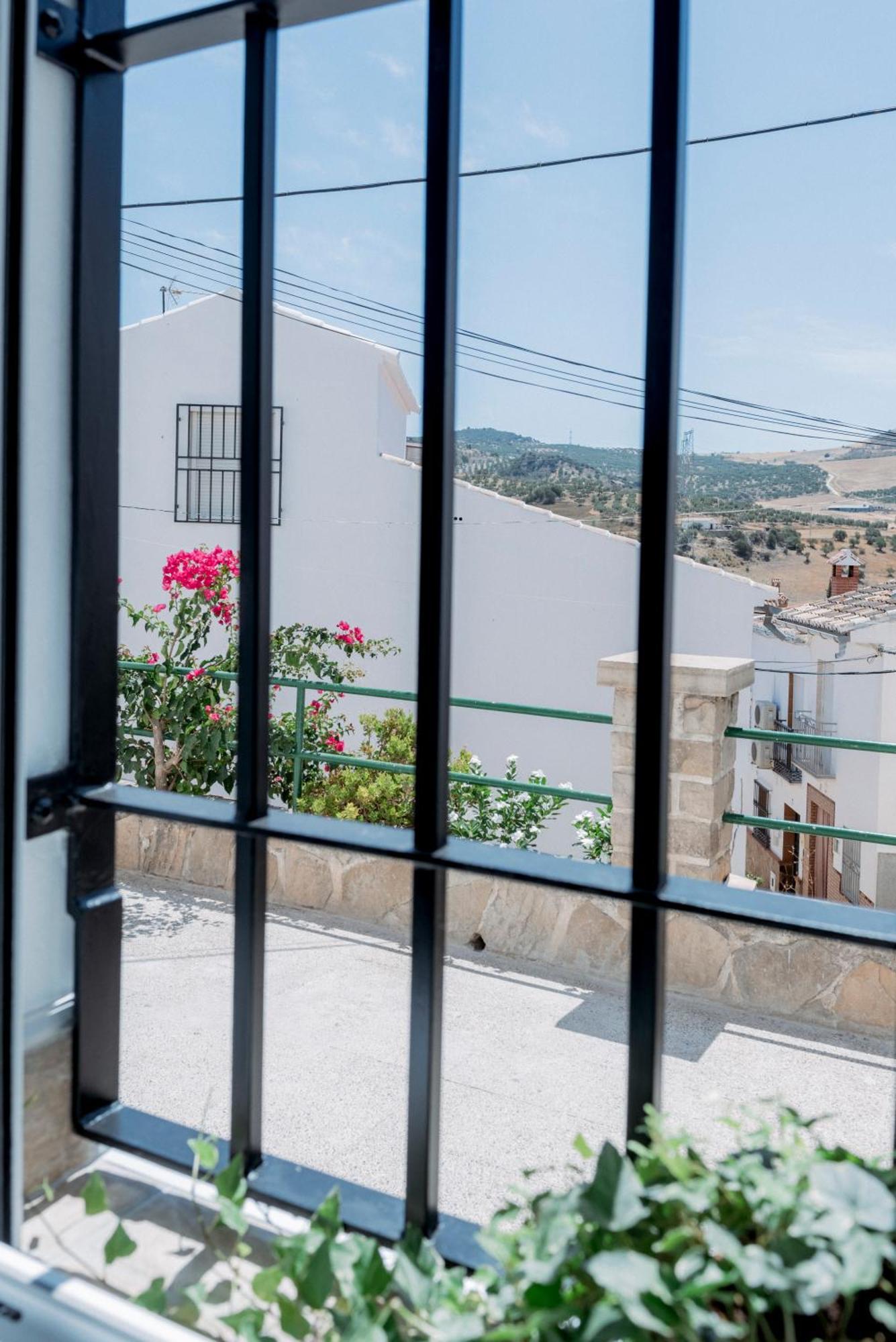 Apartamento El Entorno Valle de Abdalagís Exteriér fotografie