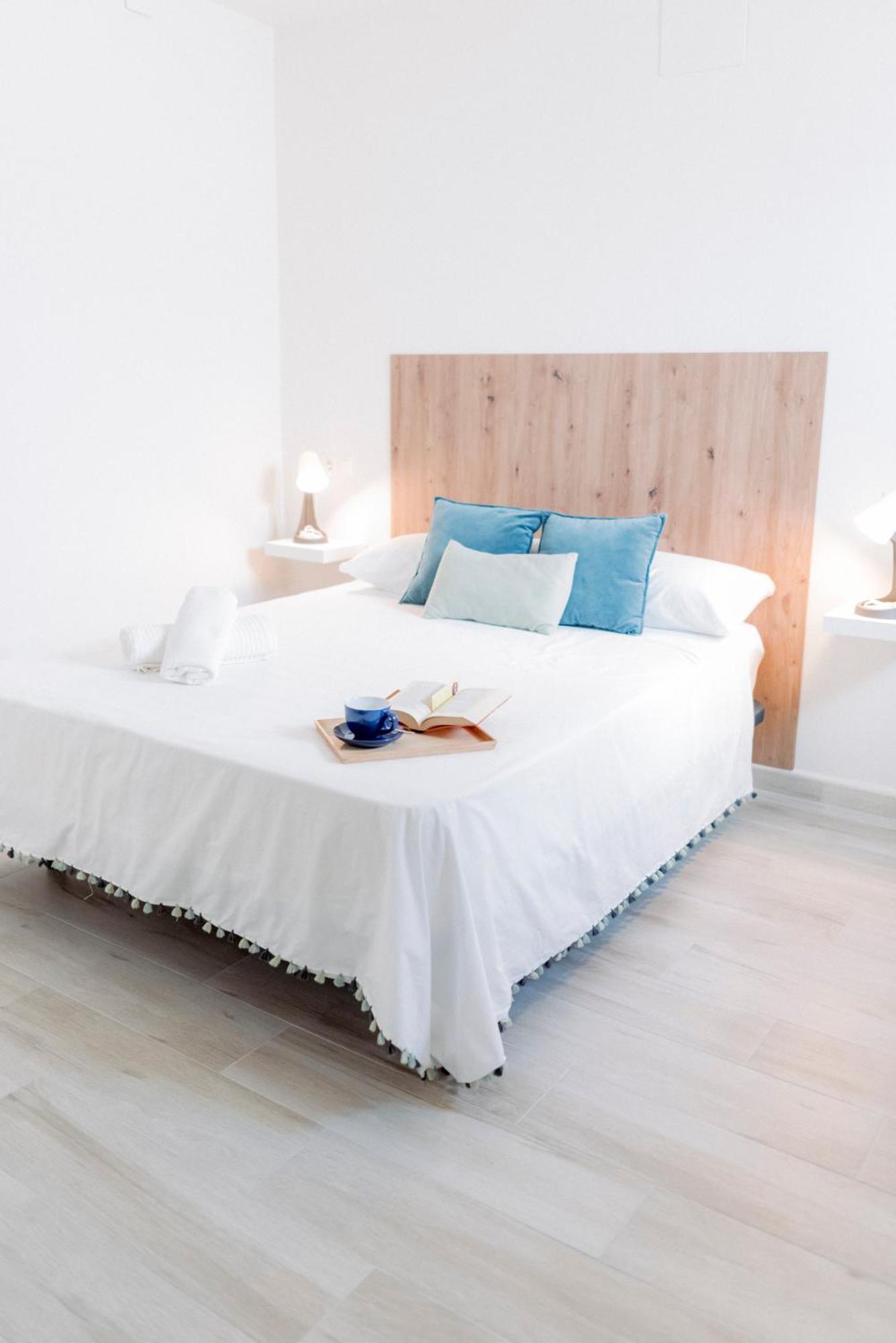 Apartamento El Entorno Valle de Abdalagís Exteriér fotografie